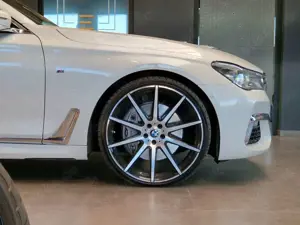 BMW 750 Ld xDrive M Sport*Laser*Head Up*360°Kamera* Bild 5