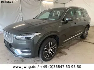Volvo XC90 Inscription Hybrid AWD LED Navi 19" 360 AHK