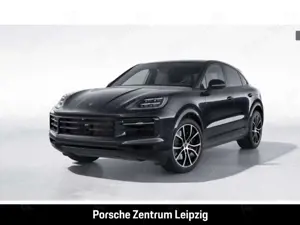 Porsche Cayenne E-Hybrid Coupe HD-Matrix Sportabgas InnoDrive