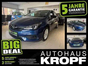 Opel Astra K 1.2 Turbo Edition LED+SHZ+Winterp.+Kam.