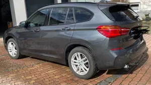 BMW X1 xDrive 18 d M Sport Vollausstattung Bild 3