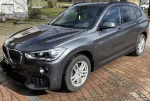 BMW X1 xDrive 18 d M Sport Vollausstattung Bild 2