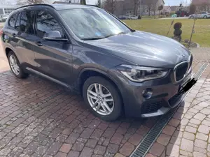 BMW X1 xDrive 18 d M Sport Vollausstattung Bild 1