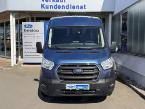 Ford Transit Kombi Trend 350L2+PDC+SHZ+Klima+AHK+DAB+ Bild 2