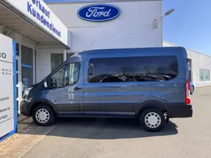 Ford Transit Kombi Trend 350L2+PDC+SHZ+Klima+AHK+DAB+ Bild 4