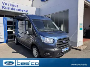 Ford Transit Kombi Trend 350L2+PDC+SHZ+Klima+AHK+DAB+