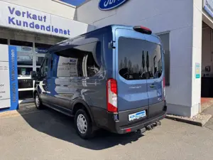 Ford Transit Kombi Trend 350L2+PDC+SHZ+Klima+AHK+DAB+ Bild 5