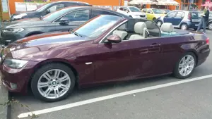 BMW 330 330d DPF Cabrio Aut. Bild 3