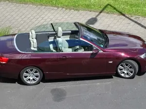 BMW 330 330d DPF Cabrio Aut. Bild 4