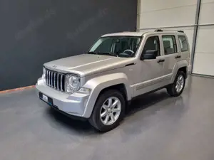 Jeep Cherokee 2.8CRD Limited Exclusive *Navi| Leder| AHK*