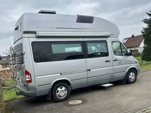 Caravans-Wohnm Mercedes-Benz Sprinter