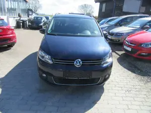 Volkswagen Touran Match
