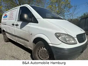 Mercedes-Benz Vito Kasten 111 CDI lang Tüv 06.25