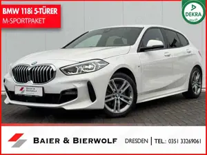BMW 118 i M SPORTPAKET LED PDC NAVI SHZ WENIG KM