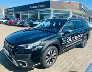Subaru OUTBACK Platinum mit Anhängerkupplung