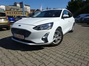 Ford Focus 1.5TDCi Cool  Connect *Winter-Paket*NAVI*