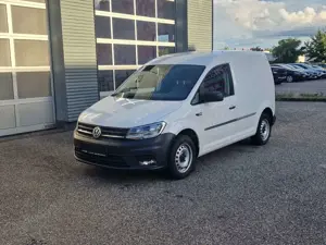 Volkswagen Caddy 1.4 EcoFuel Kasten BMT Klima AHK