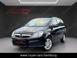 Opel Zafira B Edition*7-SITZER*TEMPOMAT*KLIMAANLAGE*