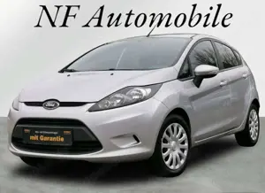 Ford Fiesta Trend*Sitzheizung*SERVICE NEU*Klima*ISOFIX*AUX*
