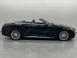 Mercedes-Benz S 65 AMG V12 Cabrio*Facelift*Swarovski*Driversp. Bild 5