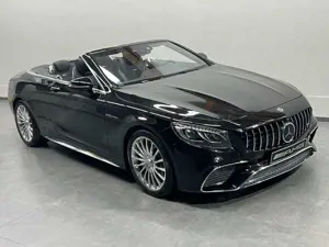 Mercedes-Benz S 65 AMG V12 Cabrio*Facelift*Swarovski*Driversp. Bild 4