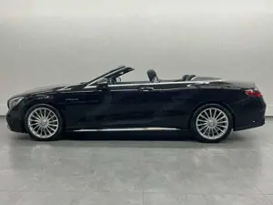 Mercedes-Benz S 65 AMG V12 Cabrio*Facelift*Swarovski*Driversp. Bild 2