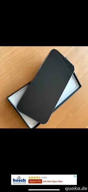 iPhone 13 ProMax 256GB