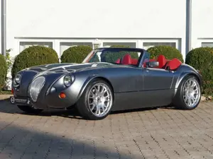 Wiesmann MF 3 Roadster*Titangrau-Metallic*2.Hand*Top-Zust