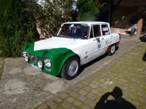 Alfa Romeo Giulia Renn und oder Rallyeauto! Sehr schnell!!! 2.0 li