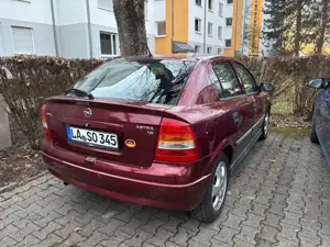Opel Astra Astra 1.6 Caravan Edition 2000 Classic