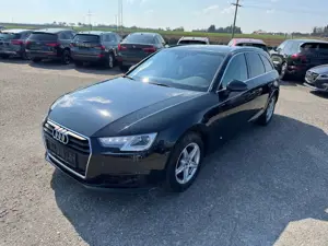 Audi A4 Avant basis 2.0 TDI DSG Navi AlcantaraAHK PDC