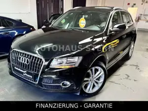 Audi Q5 3.0 TDI  quattro S Line Pano ACC 8xReifen BO Bild 4