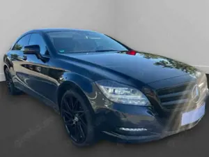 Mercedes-Benz CLS 350 BlueEFFICIENCY 7G-TRONIC