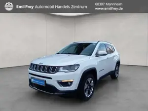 Jeep Compass 1.4 MultiAir Active Drive Automatik Limite