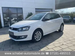 Volkswagen Polo V 6R Style 1.2 Panorama Klima TÜV NEU Sitzh