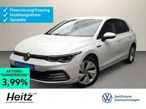 Volkswagen Golf 1.5 TSI Style Navi LED ACC Matrix Indukt.