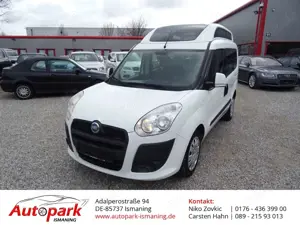 Fiat Doblo Dynamic 1.6 Multijet 16V DPF Rollstuhlumbau