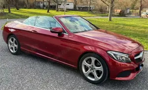 Mercedes-Benz C 250 C 250 d Cabrio 9G-TRONIC