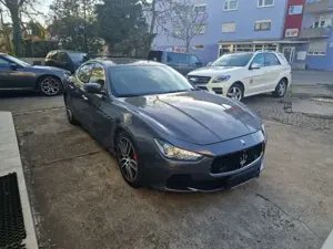 Maserati Ghibli S Q4