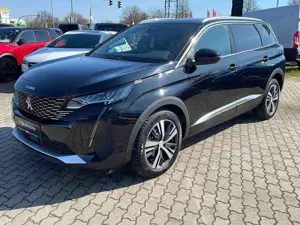 Peugeot 5008 Allure Pack 7-SITZER*TEILLEDER*NAVI*LED Bild 2