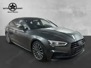 Audi A5 2.0 TFSI  40 g-tron S line LED NAVI LEDER AHK