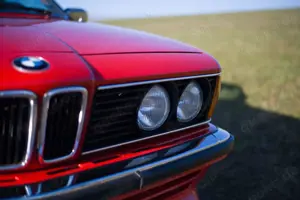 BMW 635 CSI*DE-Fahrzeug*1.Hand*5-Gang*ungeschweißt* Bild 4