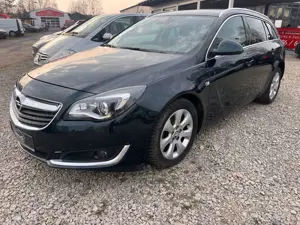Opel Insignia LHZ SHZ Navi PDC Xenon Klimaauto.Xenon Bild 3