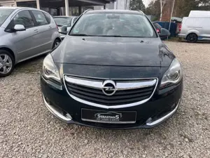 Opel Insignia LHZ SHZ Navi PDC Xenon Klimaauto.Xenon Bild 2