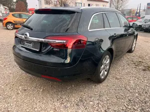 Opel Insignia LHZ SHZ Navi PDC Xenon Klimaauto.Xenon Bild 4