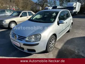 Volkswagen Golf V 1.4 Lim. Trendline-Klimaautomatik-2.Hand-