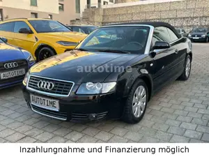 Audi A4 Cabriolet 1.8 T|Klimaaut.|HUSERVICE NEU|TOP!