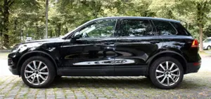Volkswagen Touareg V6 TDI BMT Bild 3