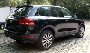 Volkswagen Touareg V6 TDI BMT Bild 4