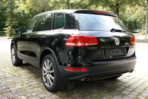 Volkswagen Touareg V6 TDI BMT Bild 5